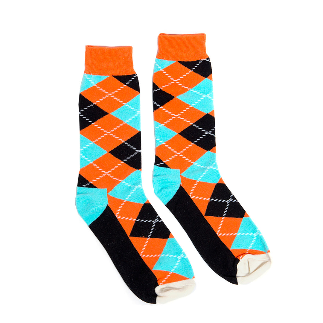 Argyle Socks