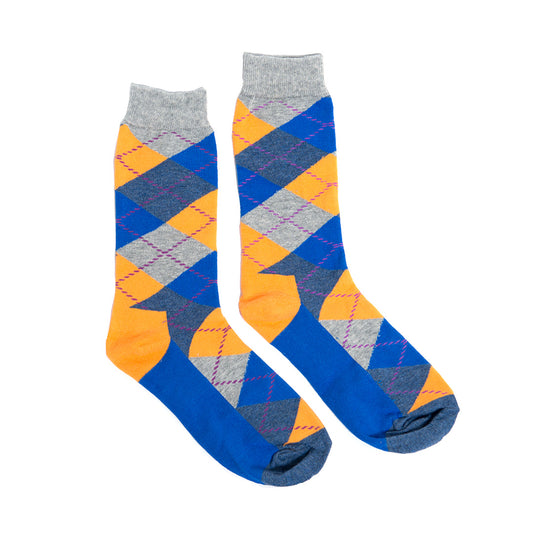 Argyle Socks