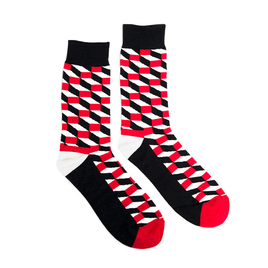 Block Socks