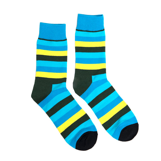 Stripe Socks