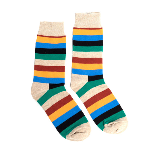 Stripe Socks