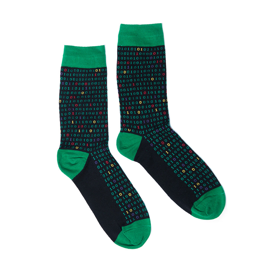 Binary Socks