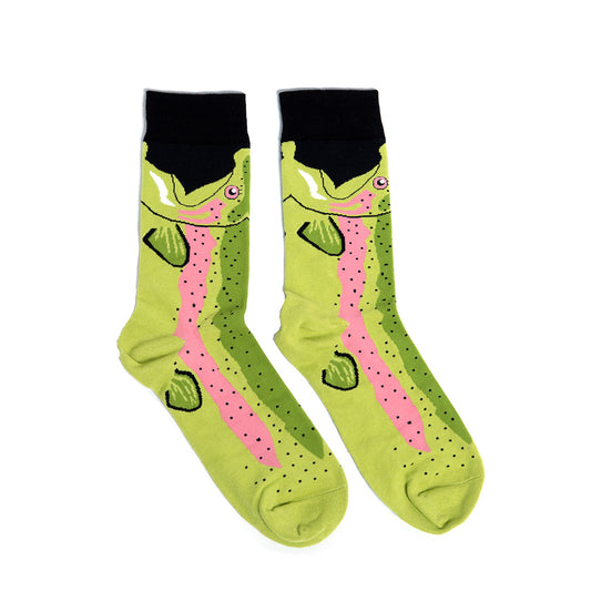 Fish-ate-my-foot