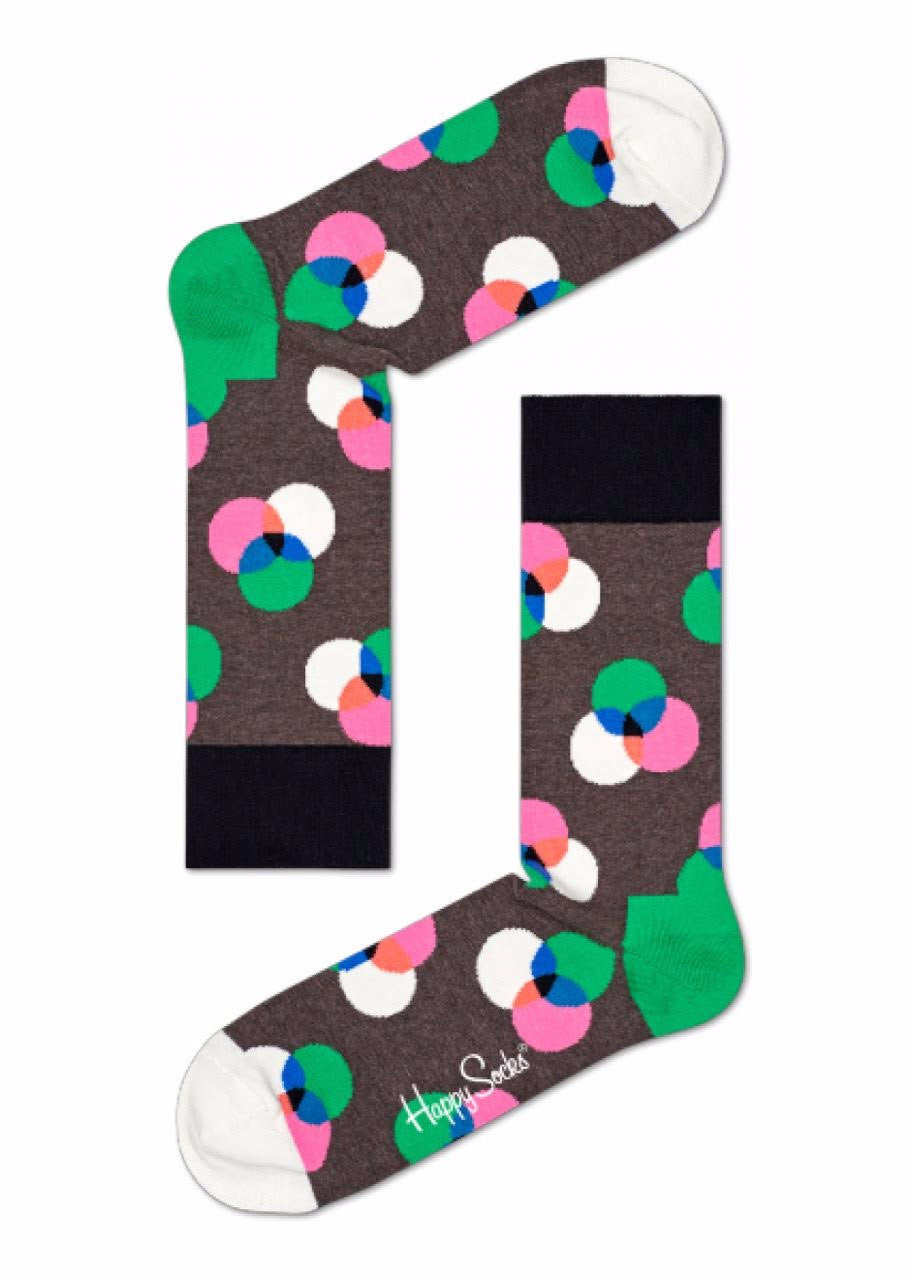 Spectrum socks